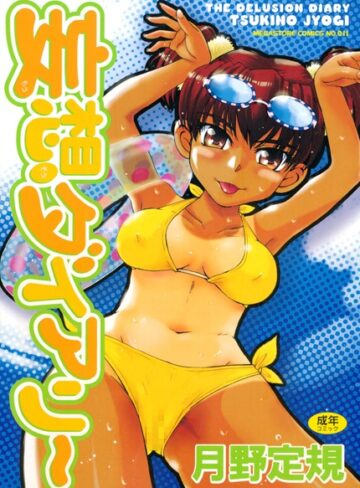 月野定規❤妄想ダイアリー-4.88 単行本