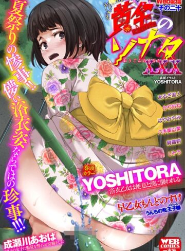 YOSHITORA❤黄金のソナタXXXその二十-5.00 辱め