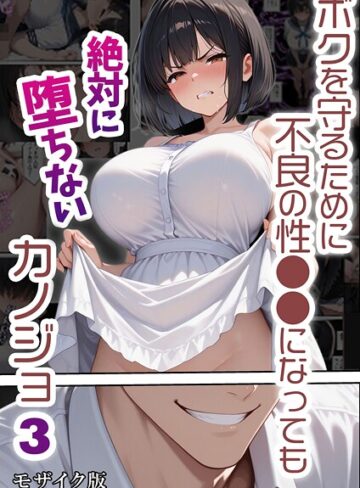 バベル太郎❤ボクを守るために不良の性●●になっても絶対に堕ちないカノジョ モザイク版- 単行本